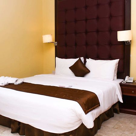 Bolingo Hotel Abuja Luaran gambar